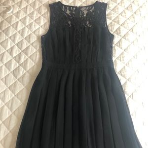 BCBGeneration Black Dress